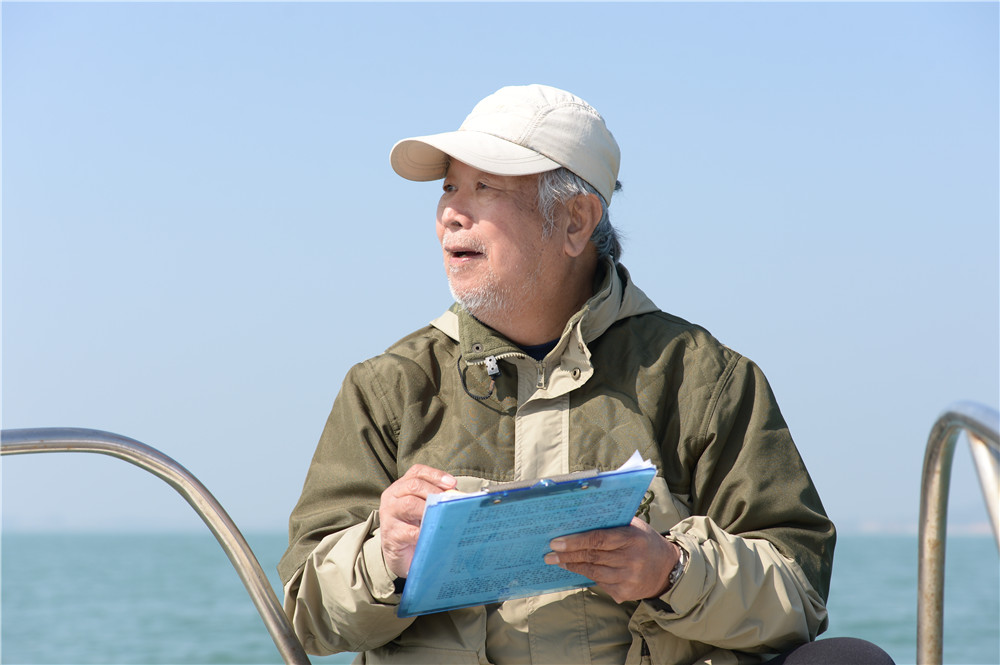 “我們就留在這里和保護它們吧！”謝勇云攝.jpg